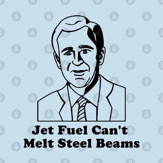 Jet Fuel Can't Melt Steel Beams Jet Fuel Cant Melt Steel Beams T