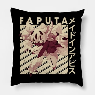 The Mysterious Ascending - Unite Fans of the Abyss with This Inspired Tee Pillow