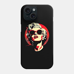 Marilyn Monroe Phone Case