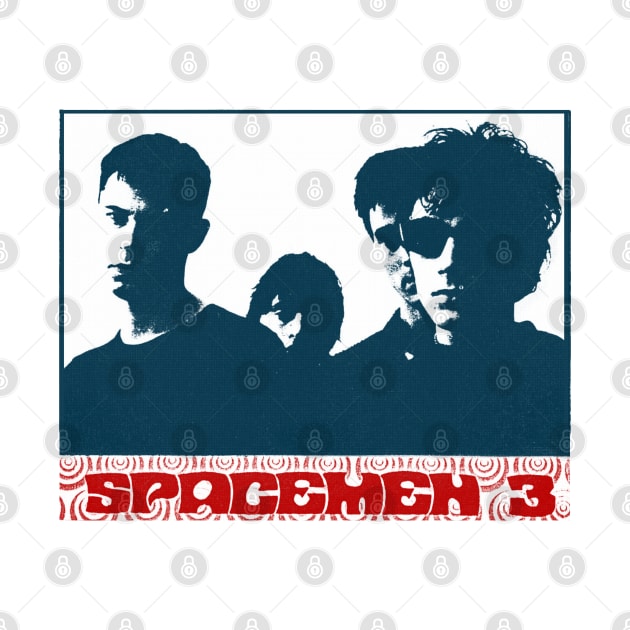 Spacemen 3 Fanart Design by DankFutura