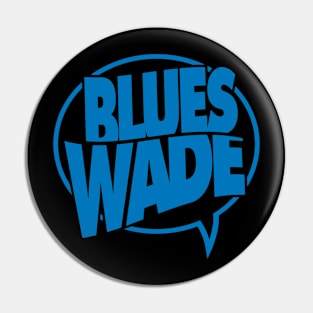 Blueswade Con Tee Pin