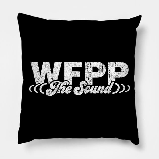 WFPP The Sound  - That 70s Show Pillow by huckblade