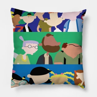 hey arnold Pillow