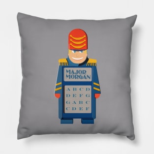 Major Morgan Pillow