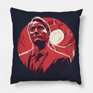 Hannibal series Pillow