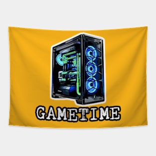 Gametime Tapestry