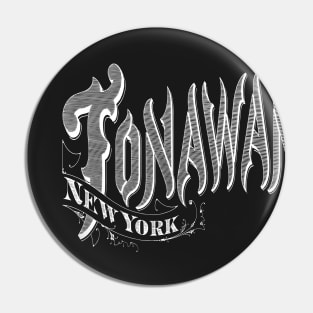 Vintage Tonawanda, NY Pin