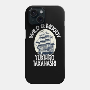 Yukihiro Takahashi drum Phone Case