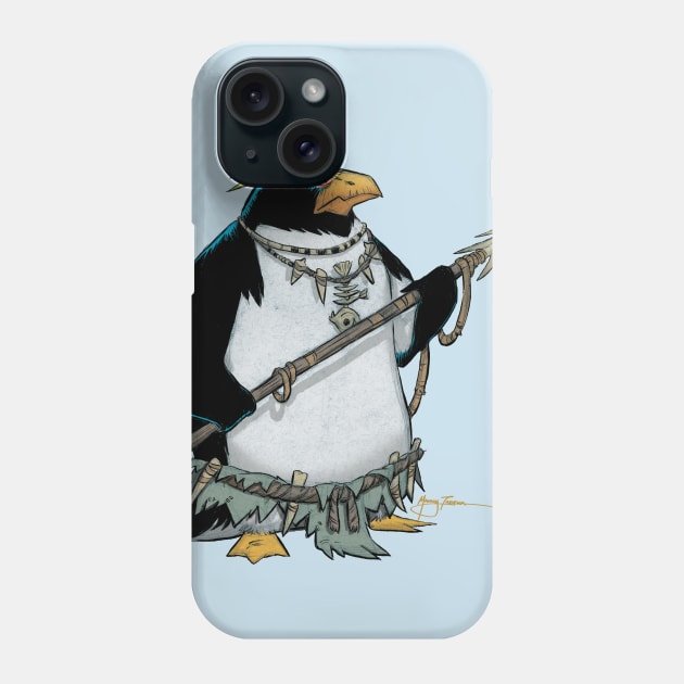 Pengwin Phone Case by MTadena81