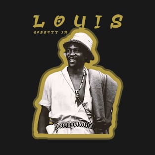 Louis Gossett Jr T-Shirt