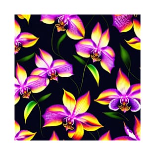 Orchid flower T-Shirt