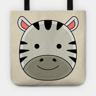 zebra Tote