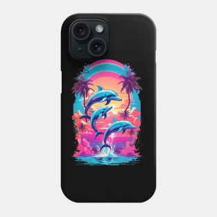 Dolphins Phone Case