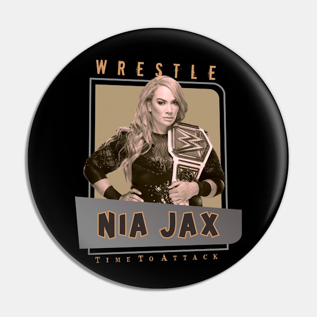 jax Pin by JackRendang