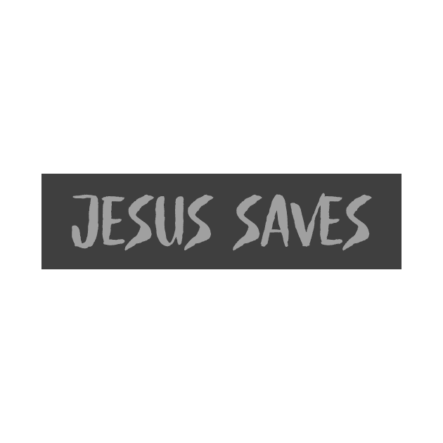 Jesus Saves Christian by TeesByOlivia