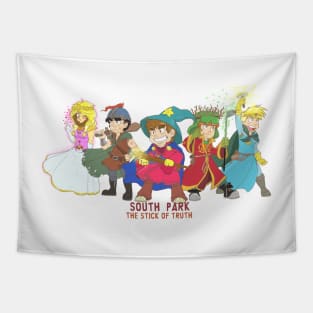 South Park- Stick of Truth Tapestry