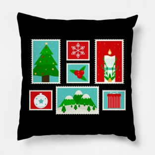 Christmas is here Pillow