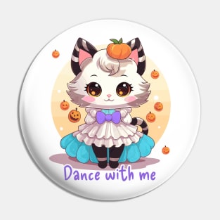 Dance with me Pin