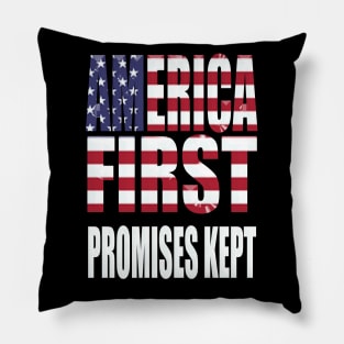 America First Pillow