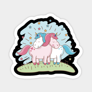 unicorn Magnet