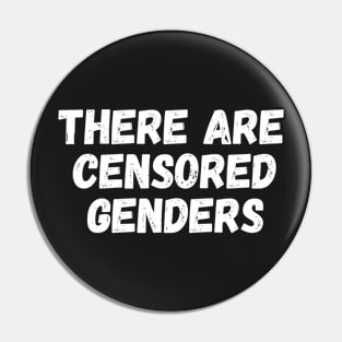 there are censored genders Pin