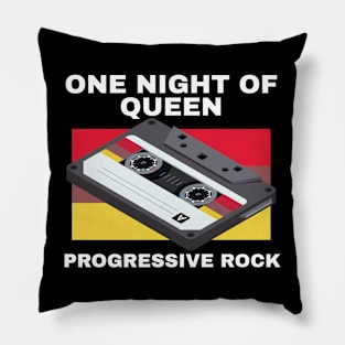 One Night One Queen / Progressive Rock Pillow