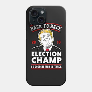 Trump Recount Phone Case