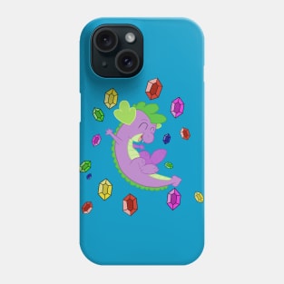 Spikes dream Phone Case