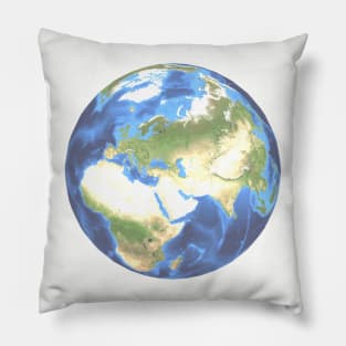 GLOBE Pillow