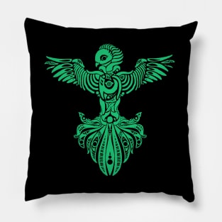 Freedom Birdie Bird Pillow