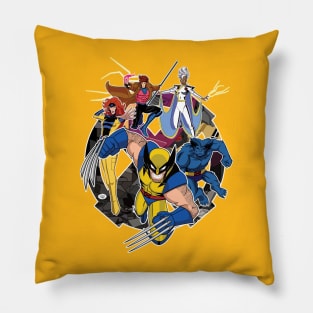 To Me My X-Men Pillow
