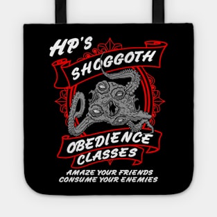 HP Lovecraft Shoggoth - HP Lovecraft Tote