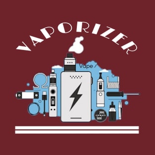 Vape fashion T-Shirt