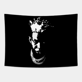 yung b fanmade Tapestry