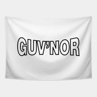 GUV'NOR Tapestry