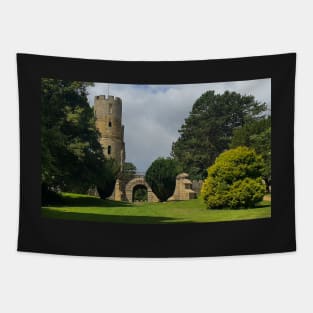 Wentworth Gardens Castle Tapestry