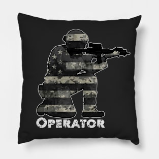 Operator - Urban Pillow