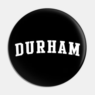 durham Pin