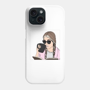 Pop Art 122 (Style:21) Phone Case