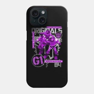 G1 Originals - Reflector Phone Case