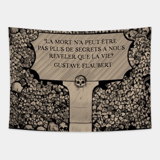 Perhaps Death Tapestry