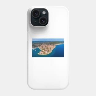 Kali, island Ugljan, Croatia Phone Case