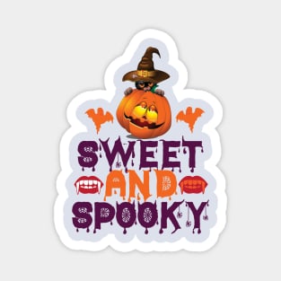 Cool Halloween Magnet