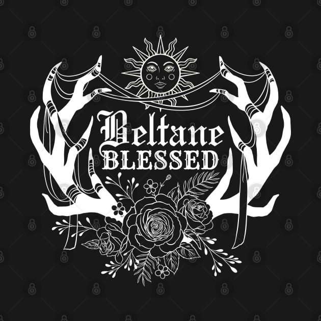 Beltane Blessed by OccultOmaStore