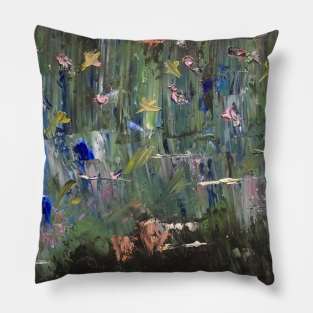 Pond Pillow