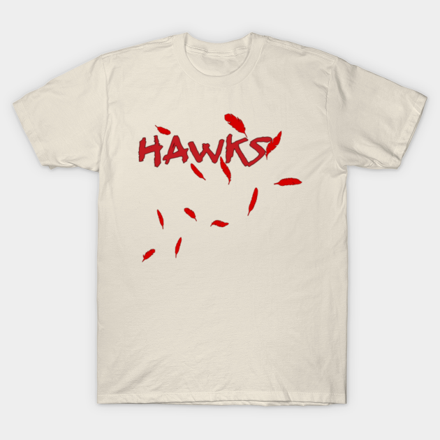 hawks shirt