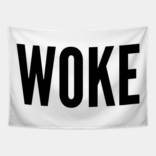 WOKE Tapestry by AustralianMate