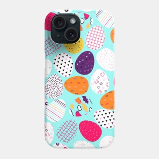 It's Easter Time • Easter Motif Phone Case