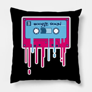 Boogie Down Pillow