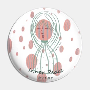 Looking for inner peace Pin